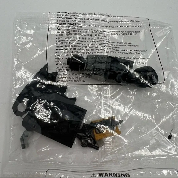 Batman mini figurine - Picture 7 of 7